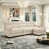 Beige Chenille selected