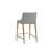Dionne Counter Stool - Monument Pebble-952037849