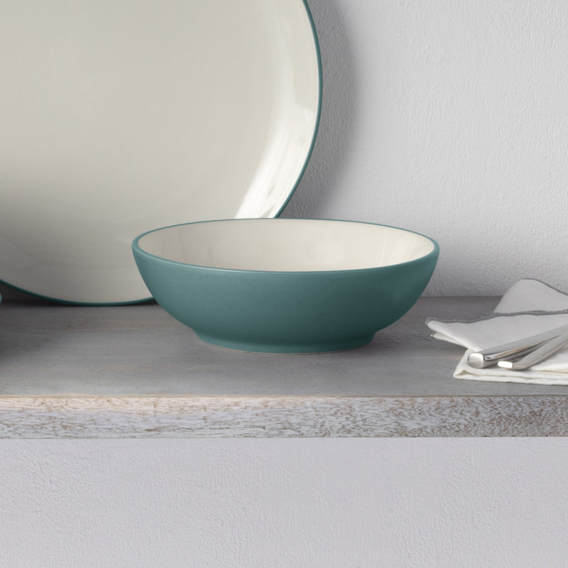 Bols à soupe / céréales Noritake Colorwave, 7 po, 22 oz, Turquoise