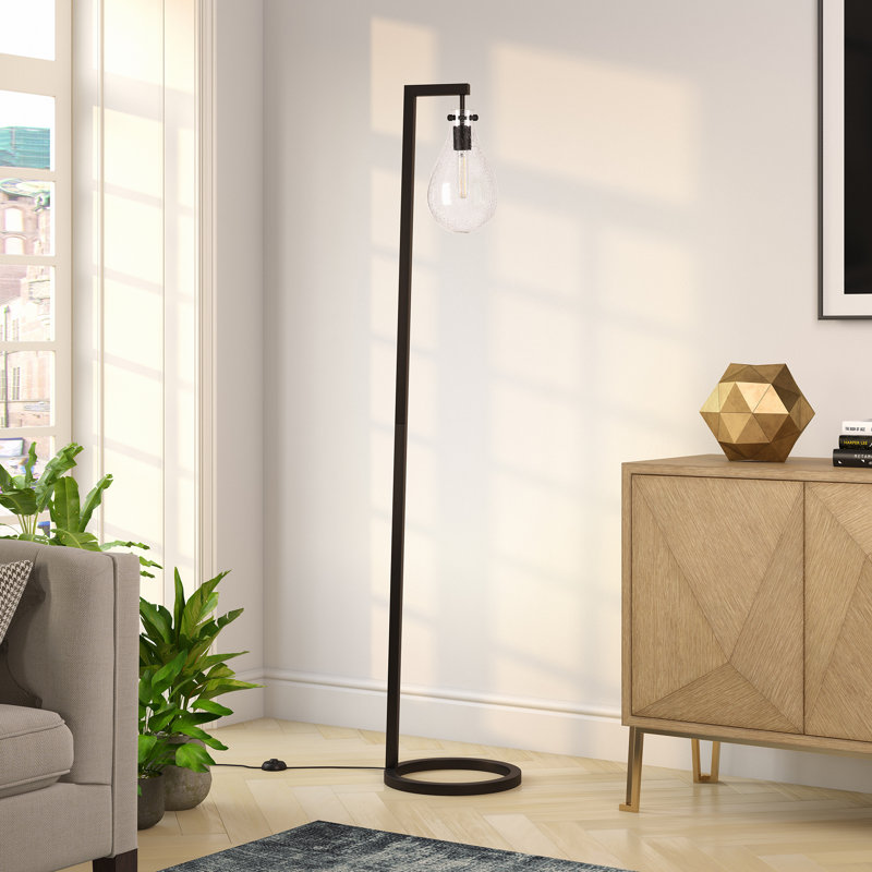 Lampe de travail sur pied 66 po Weston