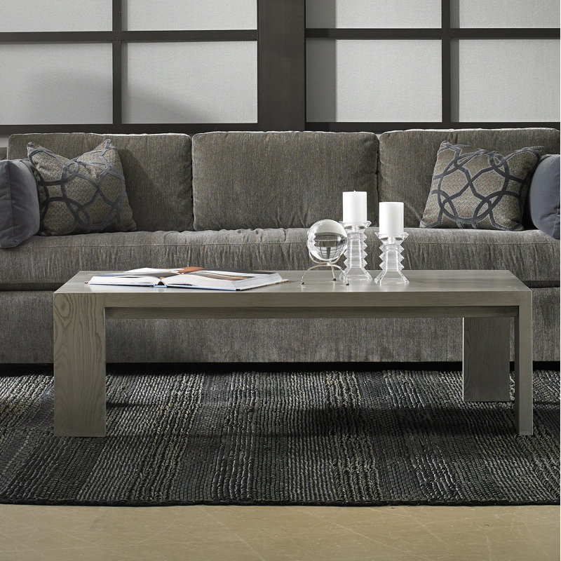 Flint Solid Wood Coffee Table