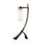 Stasis 28.3" Arched Table Lamp-1223448223