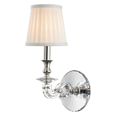 Lapeer 1 - Light Armed Sconce