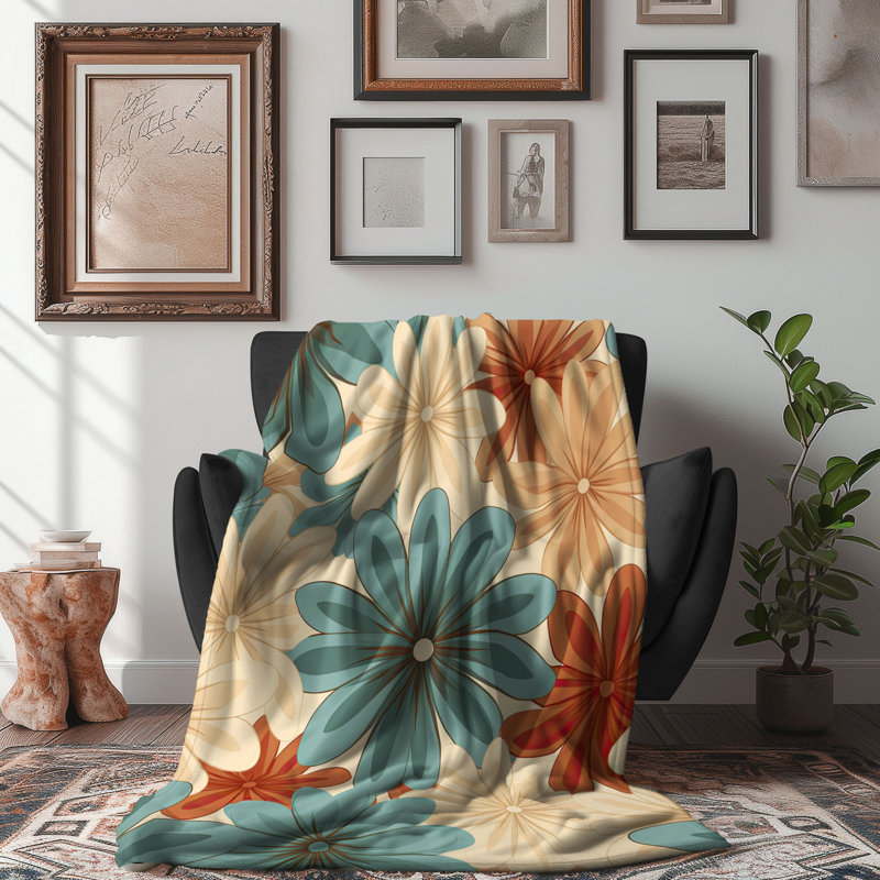 Throw Blanket, Twin