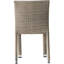 Chaise en rotin LARACHE-1687263276