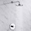 Robinet de douche avec valve brute-42256789