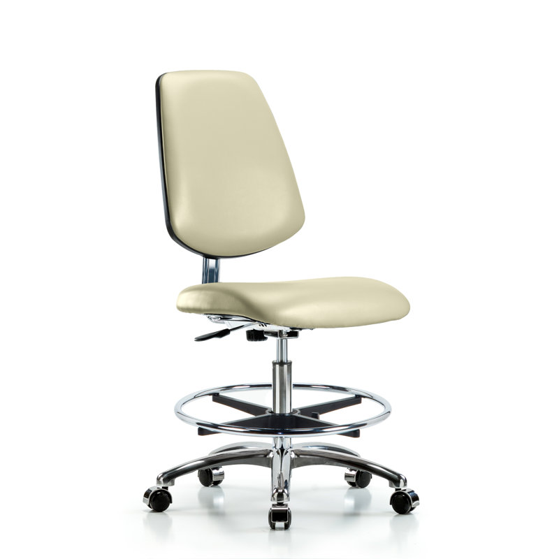 Chaise de dessin Anais, Adobe, Roulettes