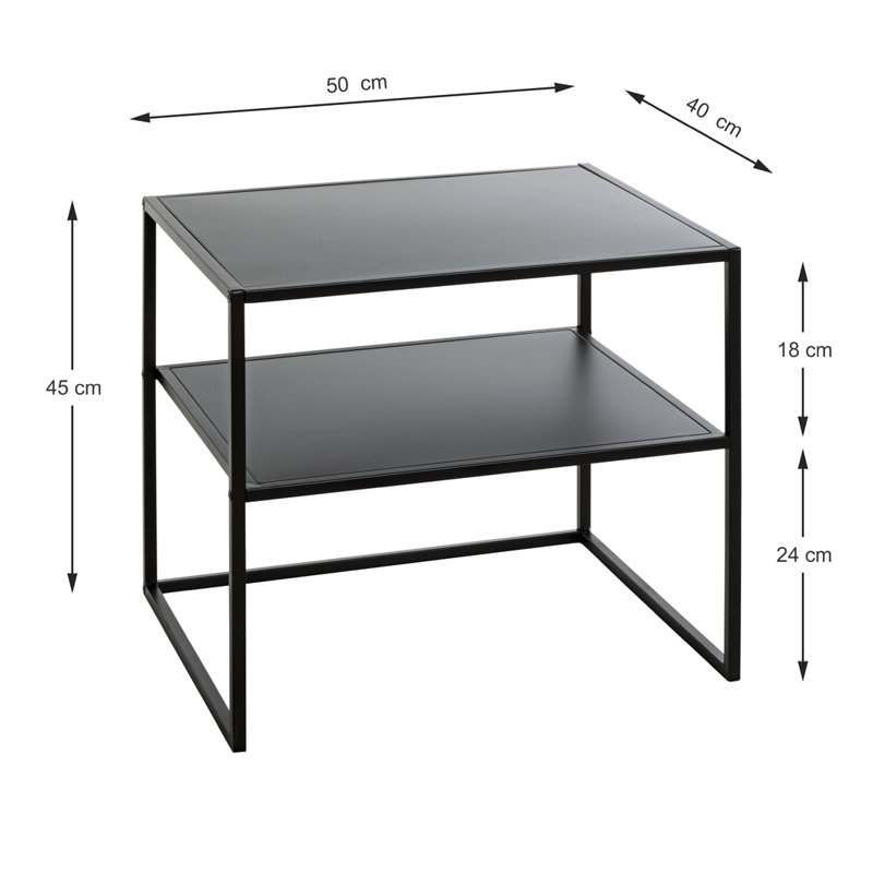 Raasch Side Table