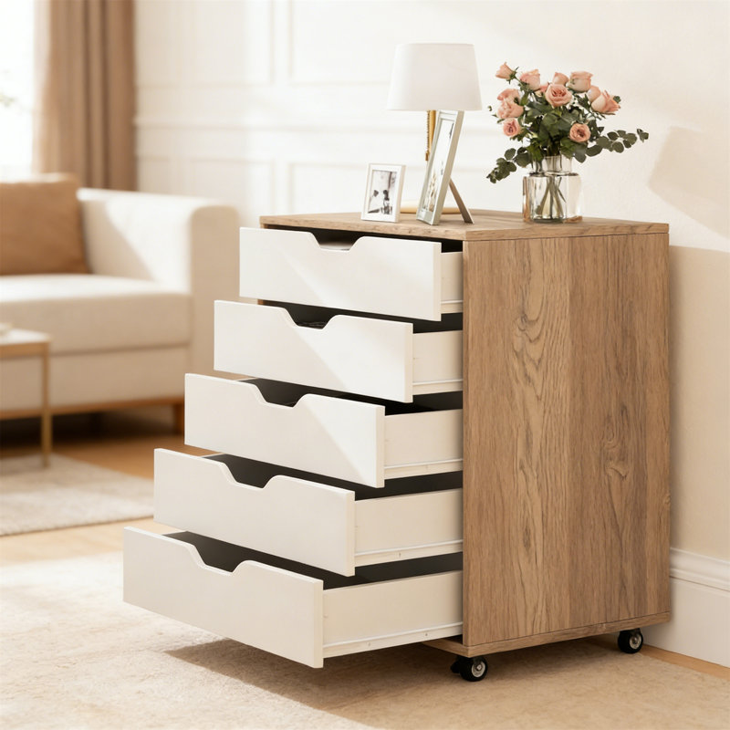 49cm W Chest of Drawers