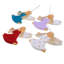 Ensemble d’ornement suspendu figurine de 4 ange