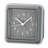 QHE182NLH Alarm Clock, Gray-50514101