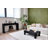 Endin 42" Lift-Top Coffee Table with Fluted Panel & Hidden Storage-120641679