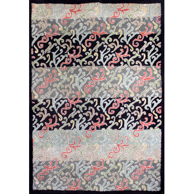 Barcelo Wool Floral Indoor Rug
