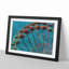 Ferris Wheel Vol.2 - Framed Print-62802923-62802924