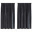 Curtains Polyester 140Cm Sound-Absorbing-1397867428-1397867436