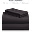 Ensemble de draps 4 pièces Luxclub-123418263-123418308