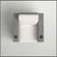 Fauteuil club Aviara - gris