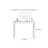 Retro Minimalist Art Solid Wood Console Table-111043237