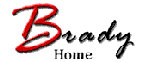 Brady Home logo