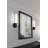 LED Sconce - Black-515345219