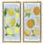 Metallic Gold Floater Frame