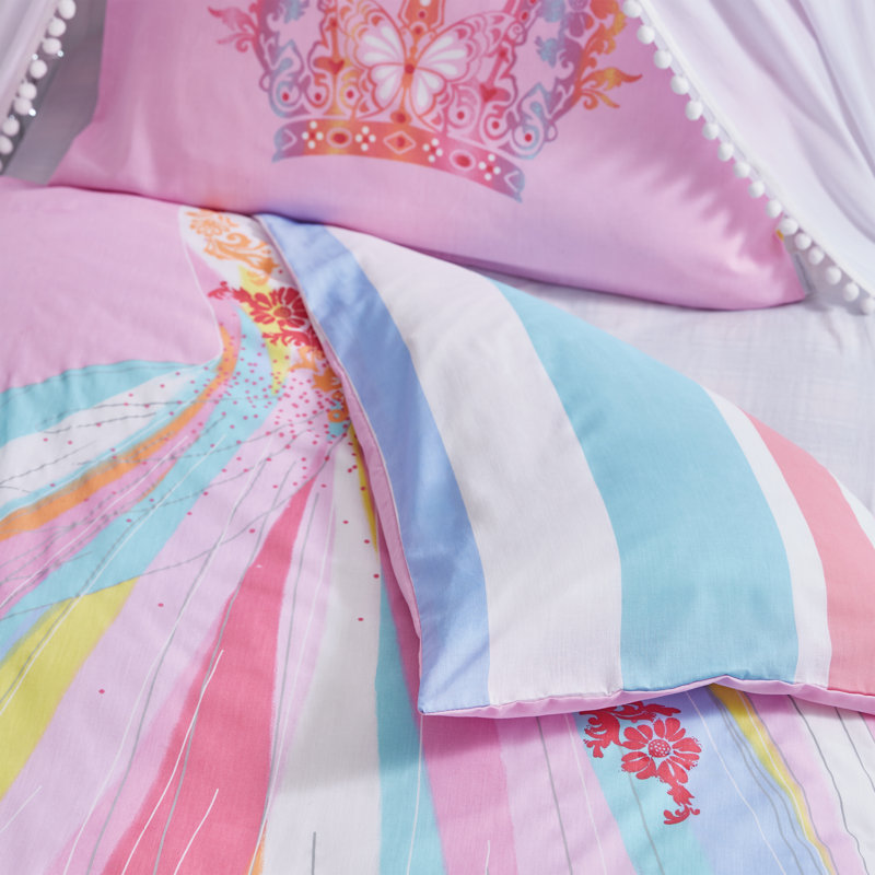 Be A Princess Duvet Cover Set