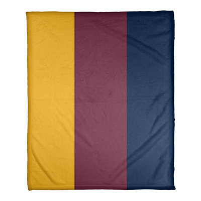 Toronto Quilted Throw Blanket