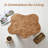 Cloud Shaped Coffee Table-2063391984