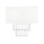 Applique murale 2 lumières Tato-826535328