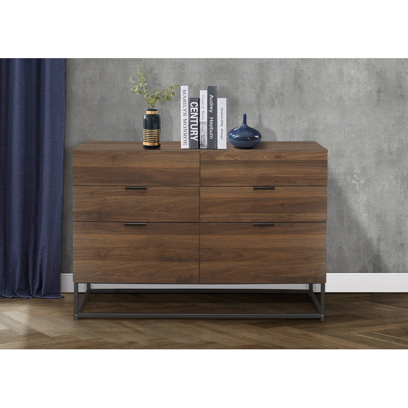 Croxley 6 Drawer Chest