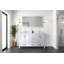 Ensemble de meuble-lavabo double L 60 po x P 22 po Jacques-66637652-91877394