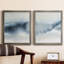Cadre photo, ensemble de peintures sur toile