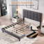 Lit plateforme tapissier Tyseana-333961006-495127959