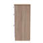 Bonnielou 74cm W 3 - Drawer Chest of Drawers