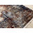Ealey Red Blue Beige Abstract High-Traffic Rug-1073001793