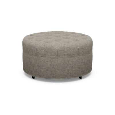 Round Ottoman