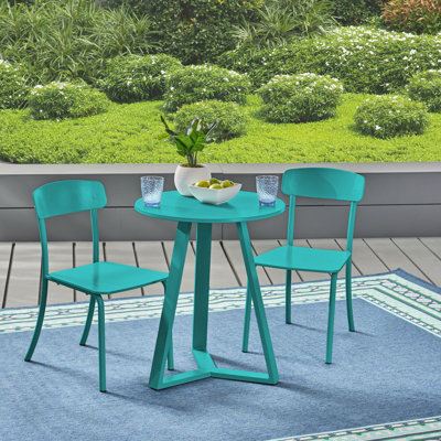 Ensemble bistro pour patio 3 pièces