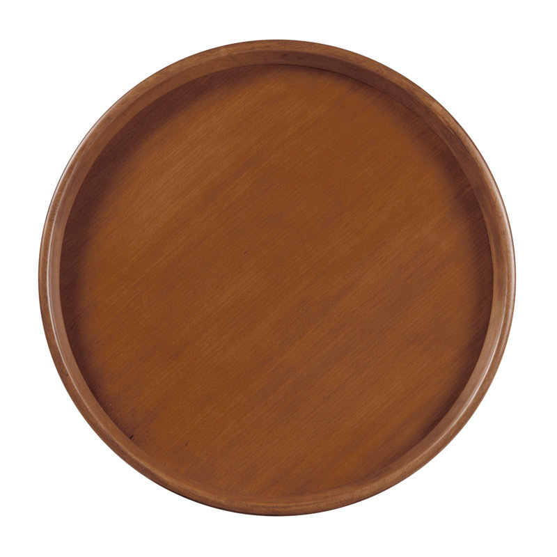 Caribe Solid Wood End Table