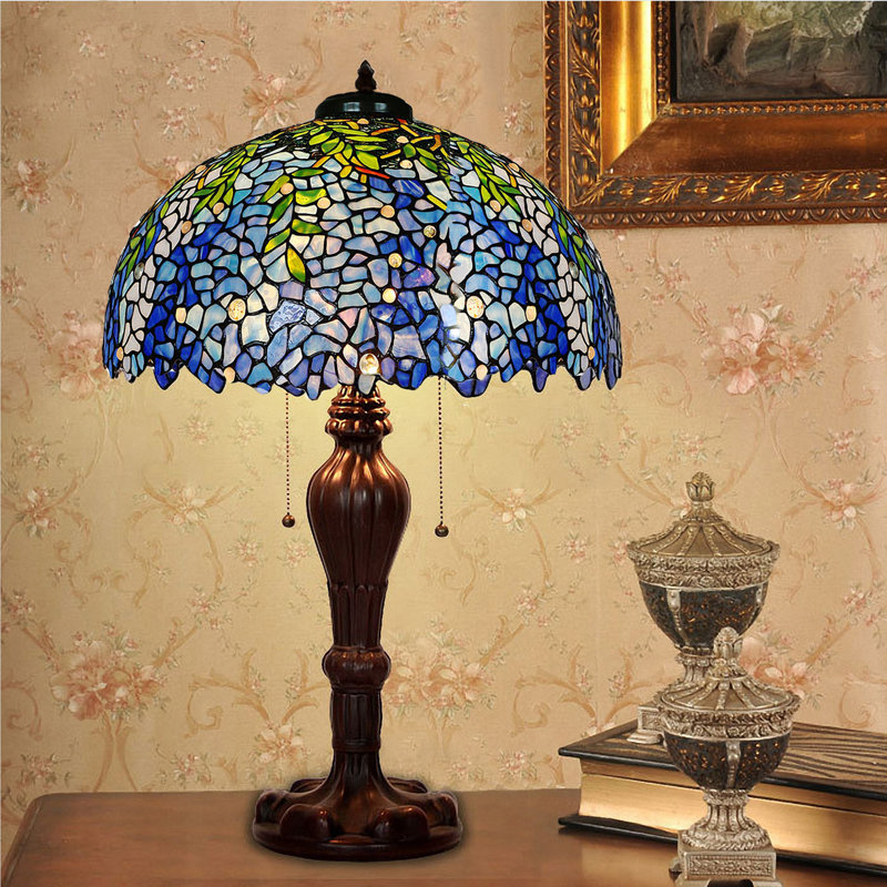 Metal Table Lamp