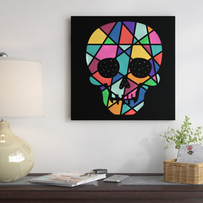 Faith Graphic Graphic Art on Canvas