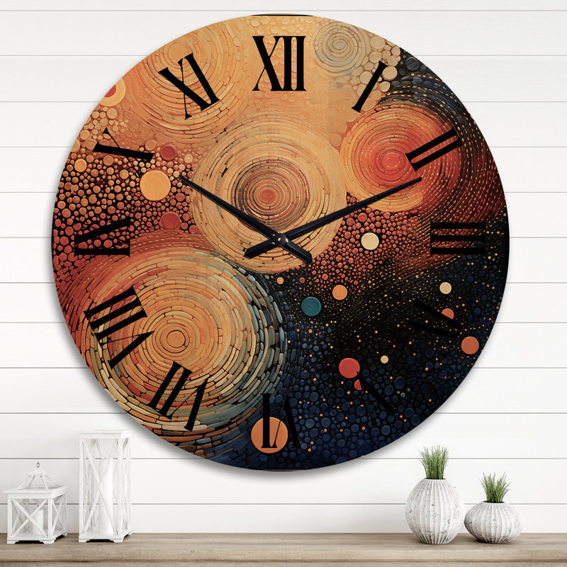 Horloge murale Vitan, Très grand