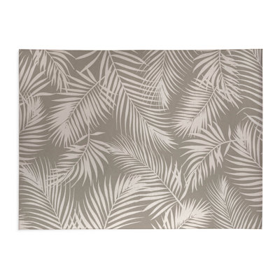 Waving Palms Ultra-Thin Lightweight Kitchen Mat