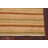 One-of-a-Kind 4'2'' x 6'2'' New Age Rectangle Wool Area Rug in Red and Yellow