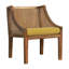 Ortega Velvet Armchair