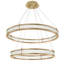 Damien 2 - Light LED Chandelier