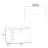 Style 47" Desk, White - Modern And Compact For Office Computer Desk Design Productive-2068184209