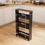 Particle Board Bar Cart-781118758