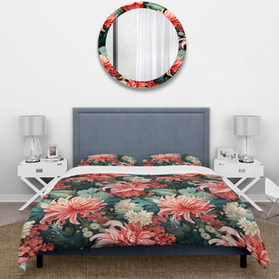 Literie Tropic Coral