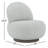 Caicos Swivel Patio Chair with Cushions-66943371