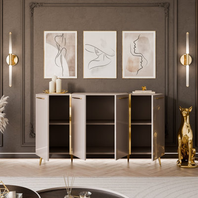 158 cm W Sideboard